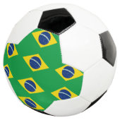 BRAZILIË VOETBAL (Drie kwart)