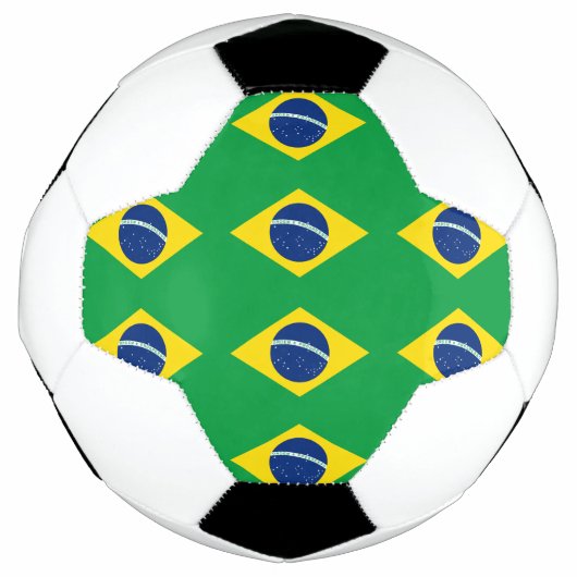 BRAZILIË VOETBAL (Voorkant)