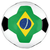 Brazilië Voetbal (Gedraaid)