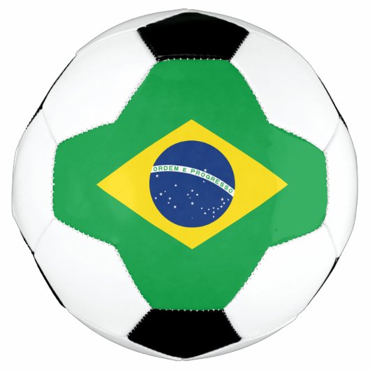 Brazilië Voetbal (Voorkant)