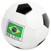 Brazilië Voetbal (Drie kwart)