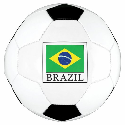 Brazilië Voetbal (Voorkant)