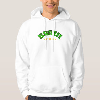 Brazilië Voetbal Hoodies