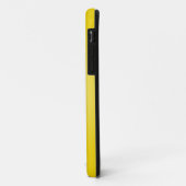 Brazilië, voetbalontwerp Case-Mate iPhone case (Achterkant/links)