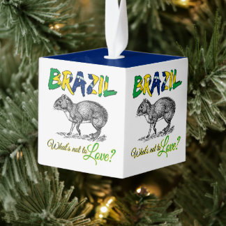 Brazilië - Wat is er niet om van Brasil te houden? Decoratie