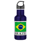 Brazilië Waterfles (Voorkant)