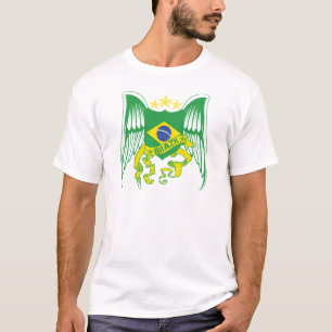 Brazilië Winged II T-shirt