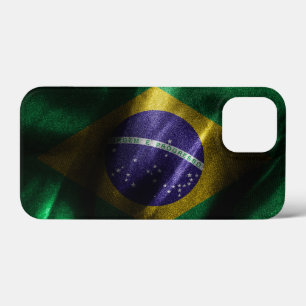 Brazilië zijde vlag Case-Mate iPhone case