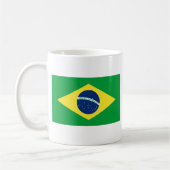 braziliervlag koffiemok (Links)