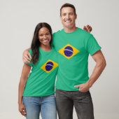 braziliervlag t-shirt (Unisex)