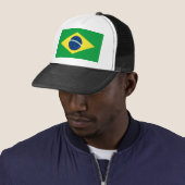 braziliervlag trucker pet (In situ)