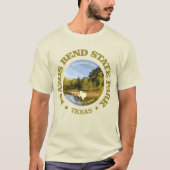 Brazos Bend SP T-shirt (Voorkant)