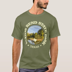 Brazos Bend SP T-shirt