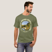 Brazos Bend SP T-shirt (Voorkant volledig)