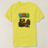 BRB 2 T-SHIRT (Design voorkant)