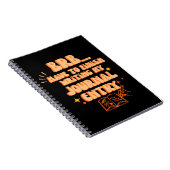 BRB Have To Finish Writing My Journal Entry  Notitieboek (Rechterzijde)