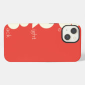 BRB iPhone HOESJE (Achterkant horizontaal)