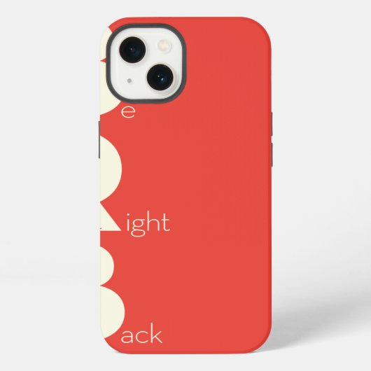 BRB iPhone HOESJE (Achterkant)