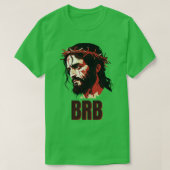 BRB Jesus T-shirt (Design voorkant)