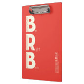 BRB KLEMBORD (Links)