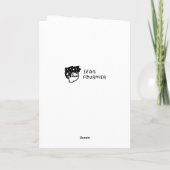 BRB LOL KAART (Achterkant)