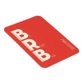 BRB MAGNEET (Rechterzijde)