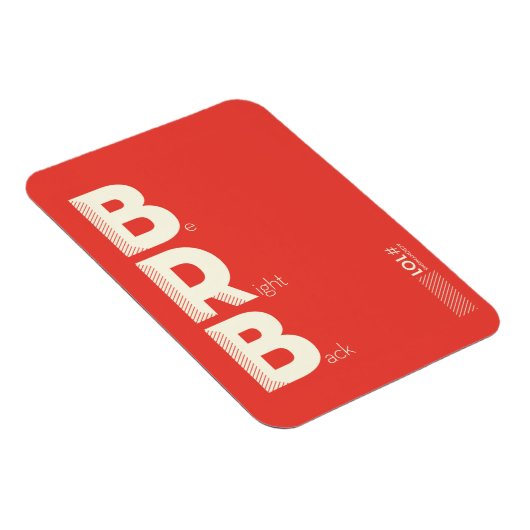 BRB MAGNEET (Rechterzijde)