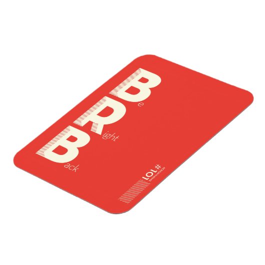 BRB MAGNEET (Linkerzijde)