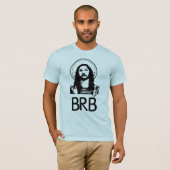 BRB rechts naar achteren T-shirt (Voorkant volledig)