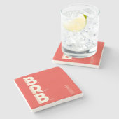 BRB STENEN ONDERZETTER (Zijkant)