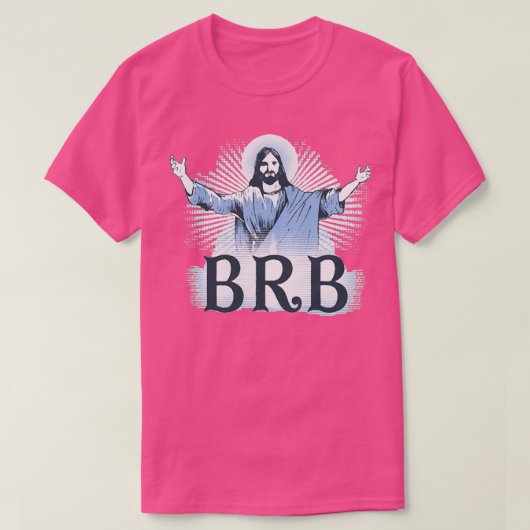 BRB T-SHIRT (Design voorkant)