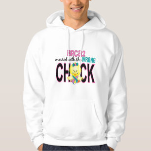 BRCA2-boodschap met verkeerde keuze Hoodie