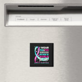 BRCA Awareness Ondersteuning voor borst- en eierst Magneet (Insitu (Vaatwasser))