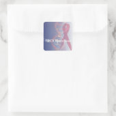 BRCA SISTERHOOD kleine envelop afdichting, sticker (Tas)
