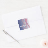 BRCA SISTERHOOD kleine envelop afdichting, sticker (Envelop)