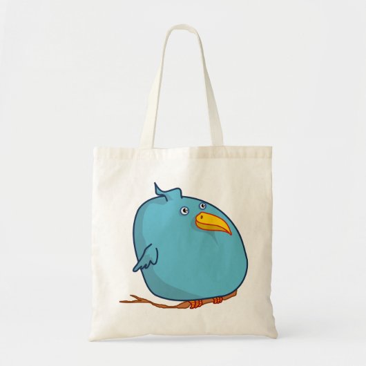 Brd Bag Tote Bag (Voorkant)
