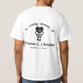 BRE STRONG T-SHIRT (Achterkant)