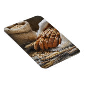Bread And Wheat Ears Magneet (Rechterzijde)