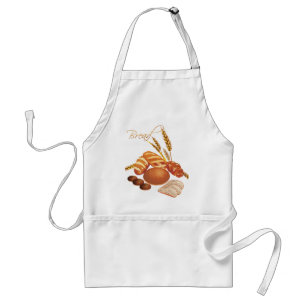Bread Apron Standaard Schort