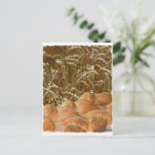 Bread Artisan Briefkaart (Staand voorkant)