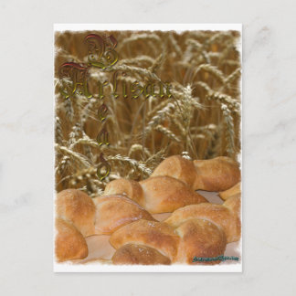 Bread Artisan Briefkaart