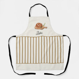 Bread Bakers Personalized Apron Schort