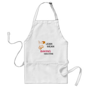 Bread Baking Apron Standaard Schort