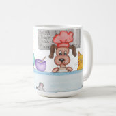 Bread Baking Koffiemok (Voorkant rechts)