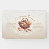 Bread Basket  Banner (Horizontaal)