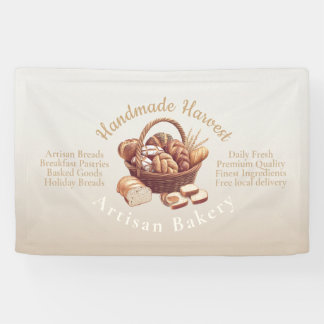 Bread Basket Banner