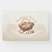 Bread Basket  Banner (Horizontaal)