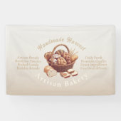 Bread Basket  Banner (Horizontaal)