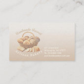 Bread Basket Visitekaartje (Achterkant)