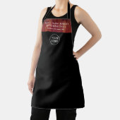 Bread Board, Bakers, Bakery Store Schort (Insitu)